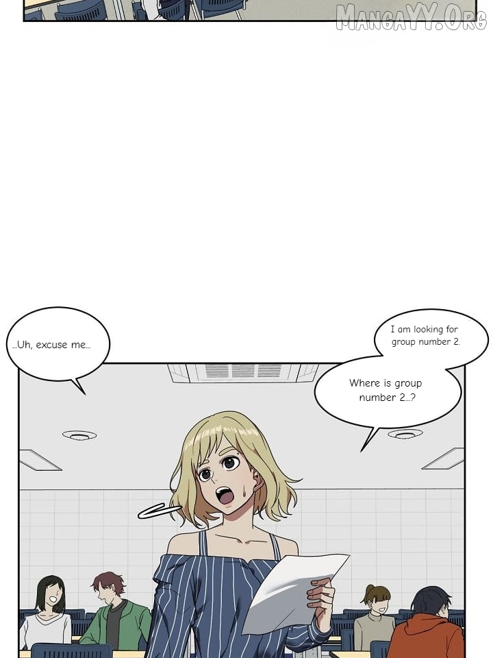Change Me Chapter 21 - page 76